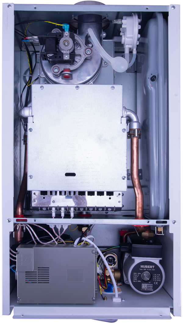 Настенный газовый котел Hubert AGB 18 DP — изображение 2