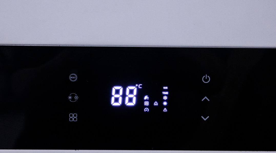 Настенный газовый котел Hubert AGB 24 DP — изображение 5