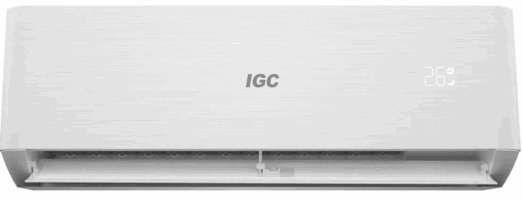 Настенный внутренний блок мульти сплит-системы IGC cерия Т RAK-T12RH