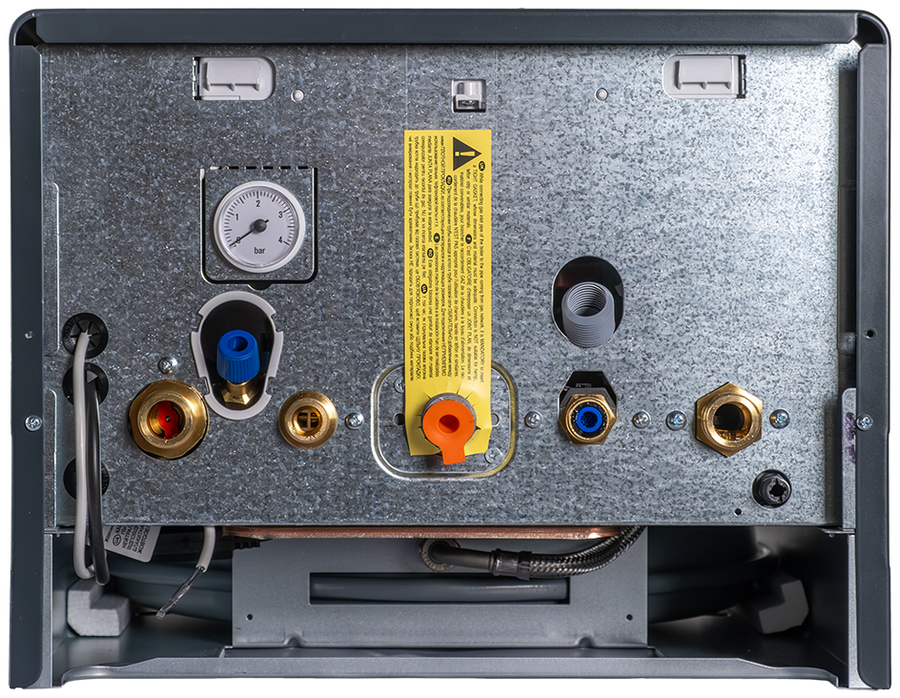 Настенный газовый котел ITALTHERM CITY CLASS 25 F Black Moon Heating — изображение 2