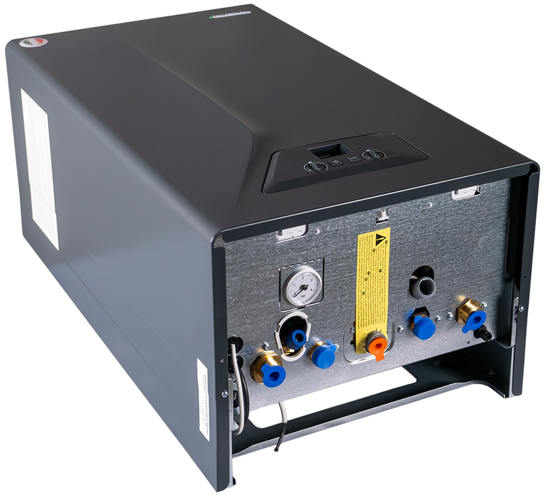 Настенный газовый котел ITALTHERM CITY CLASS 25 F Black Moon Heating — изображение 3