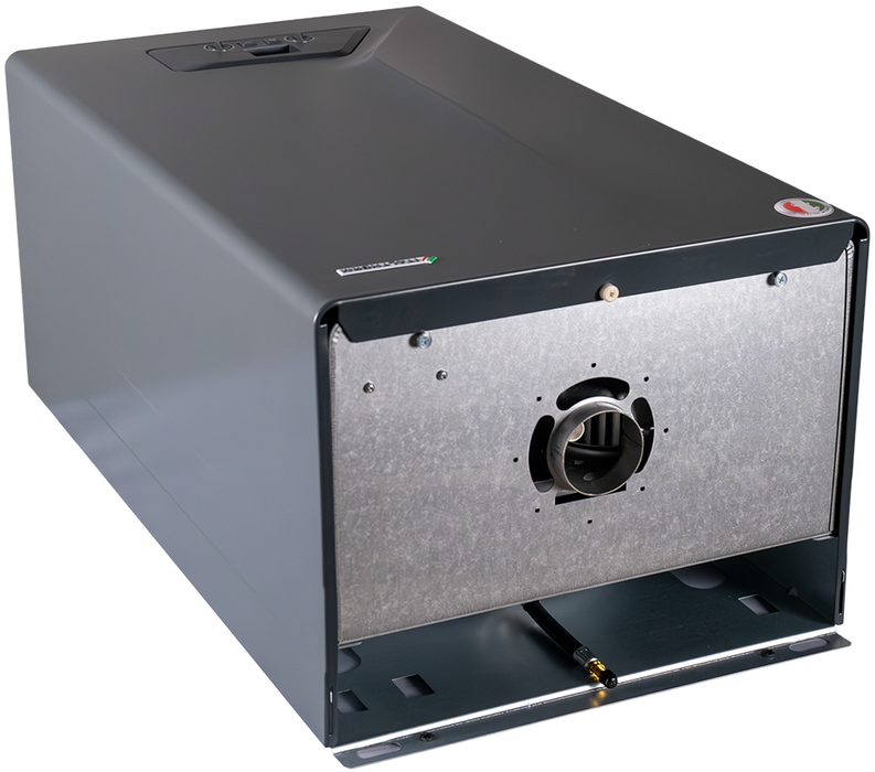 Настенный газовый котел ITALTHERM CITY CLASS 25 F Black Moon Heating — изображение 4