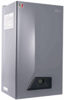 Настенный газовый котел ITALTHERM CITY CLASS 25 F Gray Flame