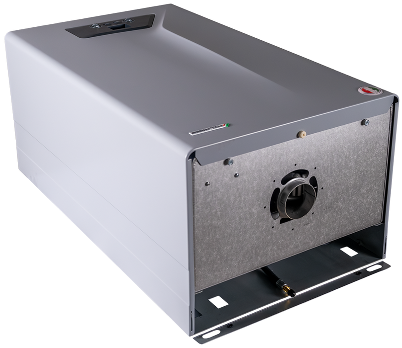 Настенный газовый котел ITALTHERM CITY CLASS 25 F Gray Flame — изображение 3