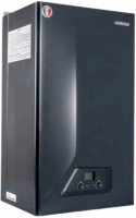 Настенный газовый котел ITALTHERM CITY CLASS 25 FR Black Moon Heating