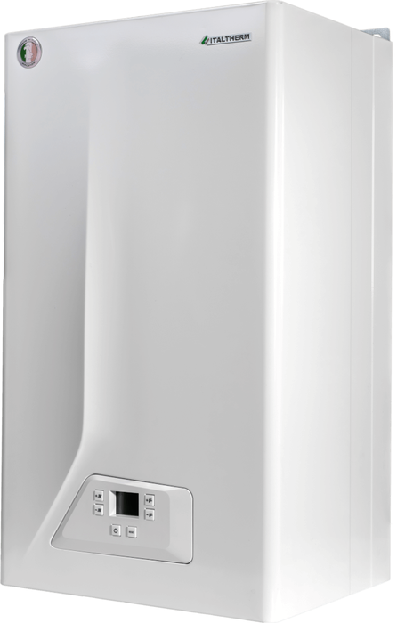 Настенный газовый котел ITALTHERM CITY CLASS 30 F (WB) — изображение 2
