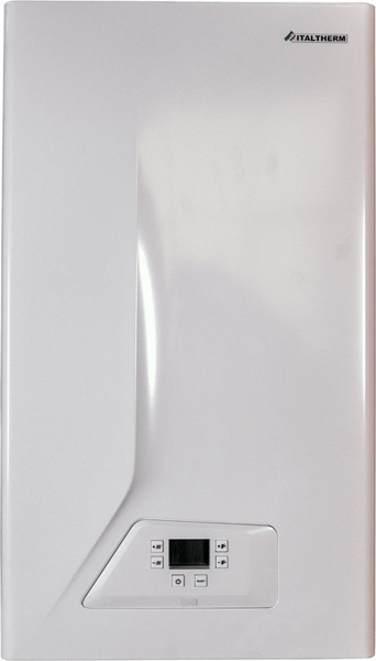 Настенный газовый котел ITALTHERM CITY CLASS 30 FR (WB)