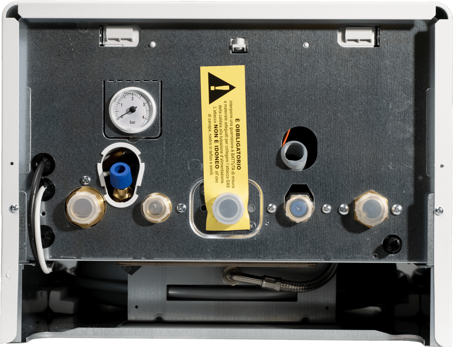 Настенный газовый котел ITALTHERM CITY CLASS 30 FR (WB) — изображение 4