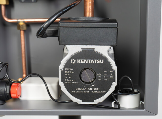 Электрический котел Kentatsu NOBBY ELECTRO KBX-09 — изображение 22
