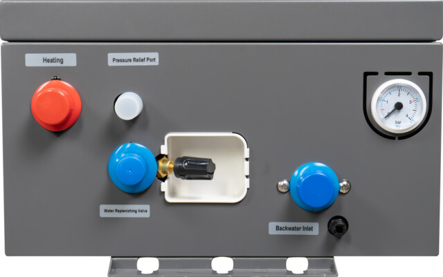 Электрический котел Kentatsu NOBBY ELECTRO KBX-09 — изображение 8