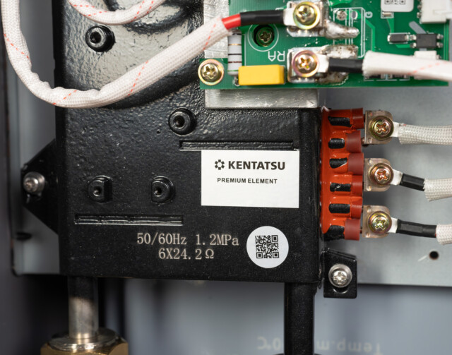 Электрический котел Kentatsu NOBBY ELECTRO KBX-11 — изображение 26