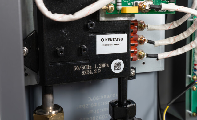 Электрический котел Kentatsu NOBBY ELECTRO KBX-11 — изображение 29