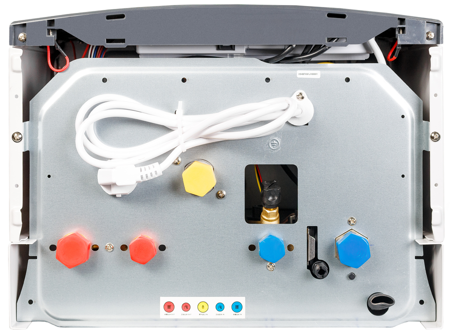 Настенный газовый котел Kotitonttu TOIVO T12 DK WI-FI — изображение 14