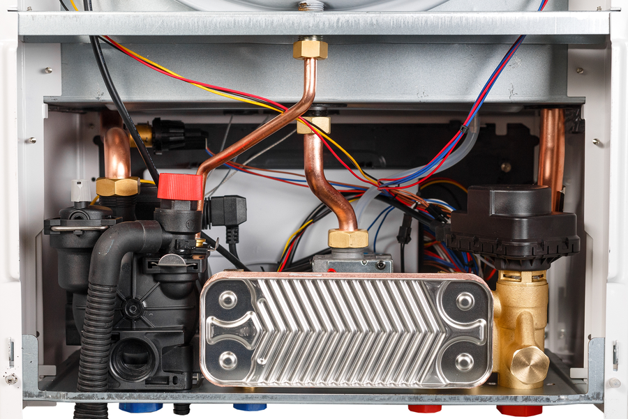 Настенный газовый котел Kotitonttu TOIVO T12 DK WI-FI — изображение 10