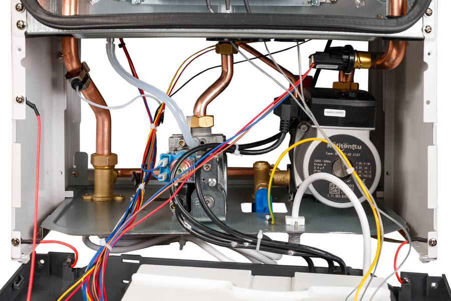 Настенный газовый котел Kotitonttu TOIVO T12 O WI-FI — изображение 11