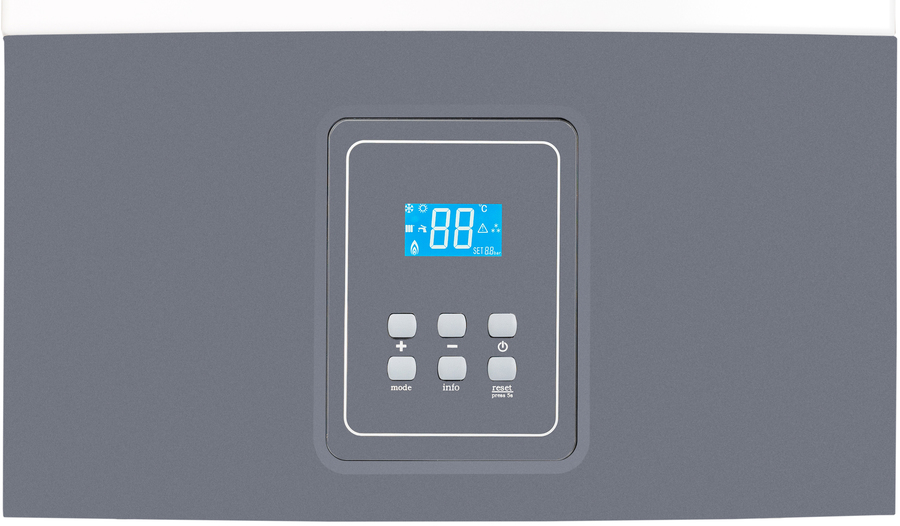 Настенный газовый котел Kotitonttu TOIVO T12 O WI-FI — изображение 4