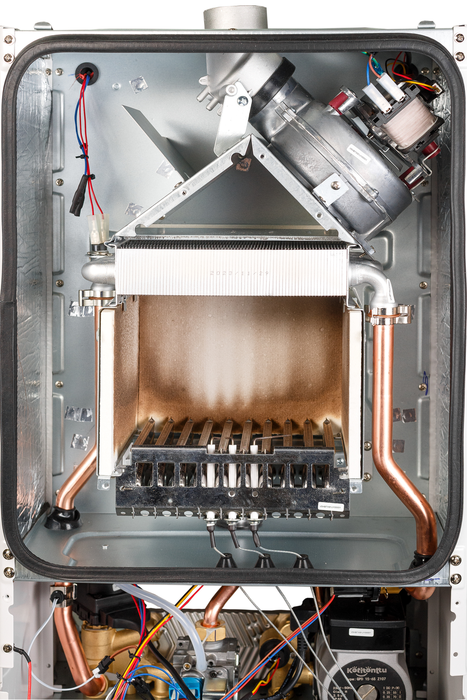 Настенный газовый котел Kotitonttu TOIVO T14 DK WI-FI — изображение 11