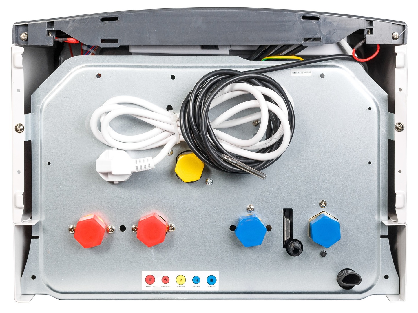 Настенный газовый котел Kotitonttu TOIVO T14 OK WI-FI — изображение 13