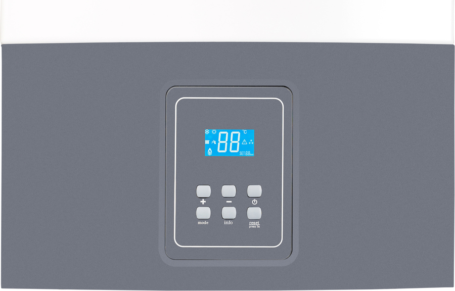 Настенный газовый котел Kotitonttu TOIVO T16 OK OpenTherm — изображение 4