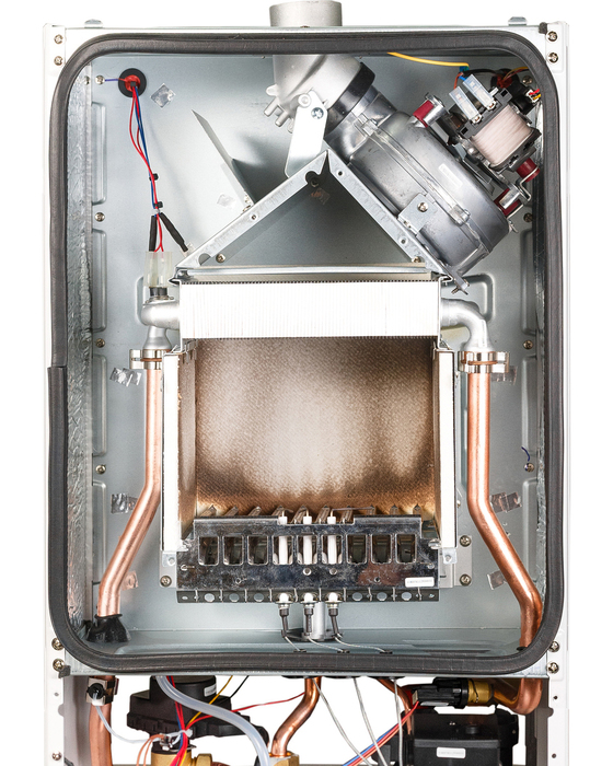 Настенный газовый котел Kotitonttu TOIVO T16 OK OpenTherm — изображение 7