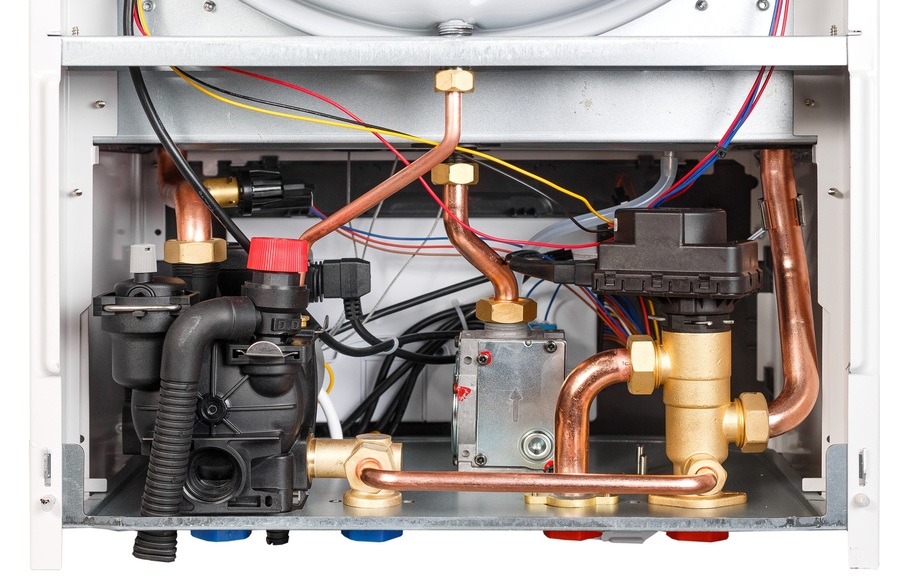 Настенный газовый котел Kotitonttu TOIVO T16 OK WI-FI — изображение 11