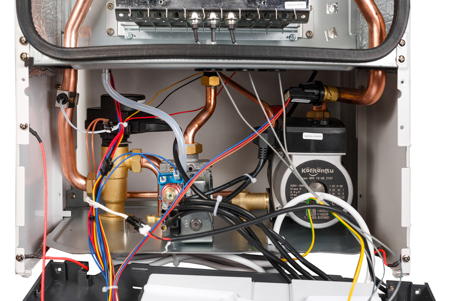 Настенный газовый котел Kotitonttu TOIVO T18 OK OpenTherm — изображение 9