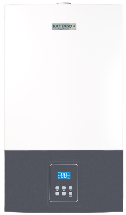 Настенный газовый котел Kotitonttu TOIVO T24 DK WI-FI — изображение 2