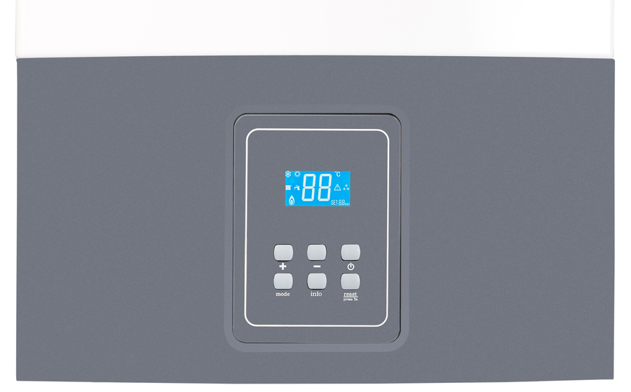 Настенный газовый котел Kotitonttu TOIVO T24 DK WI-FI — изображение 4