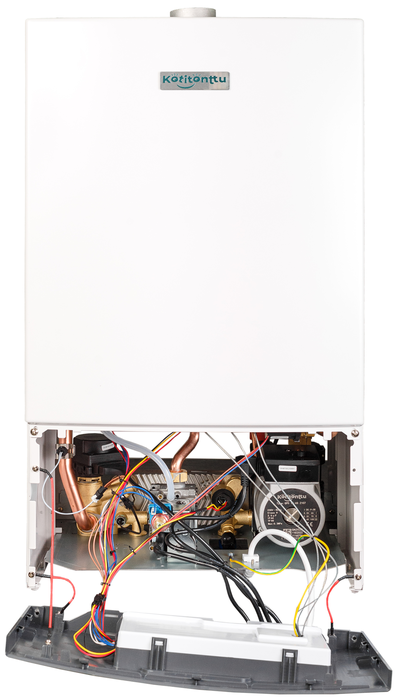 Настенный газовый котел Kotitonttu TOIVO T24 DK WI-FI — изображение 8