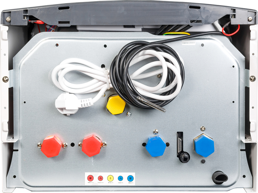 Настенный газовый котел Kotitonttu TOIVO T24 OK OpenTherm — изображение 10