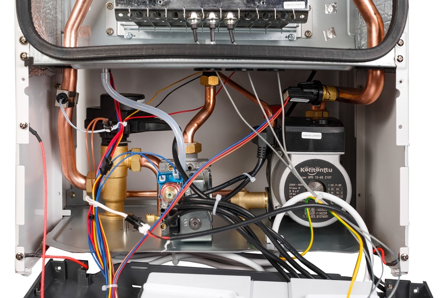 Настенный газовый котел Kotitonttu TOIVO T24 OK WI-FI — изображение 10