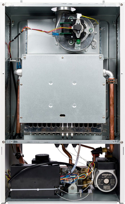 Настенный газовый котел Kotitonttu TOIVO T30 DK OpenTherm — изображение 9