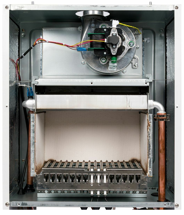 Настенный газовый котел 32 кВт Kotitonttu TOIVO T32 DK WI-FI — изображение 11