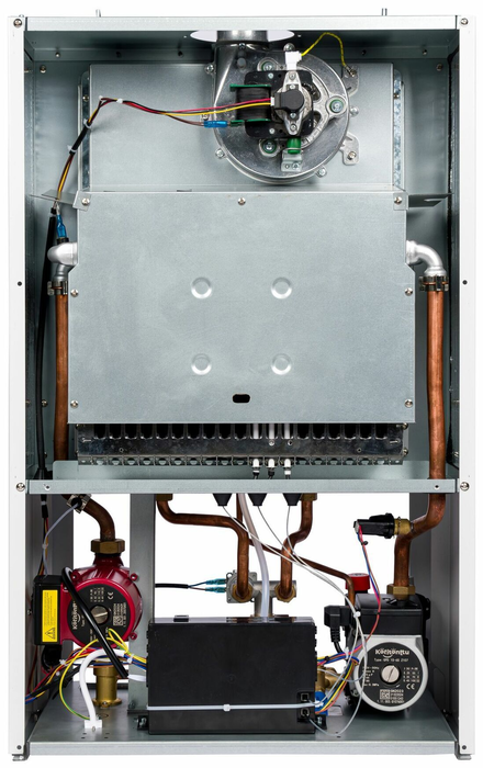 Настенный газовый котел 32 кВт Kotitonttu TOIVO T32 O OpenTherm — изображение 8