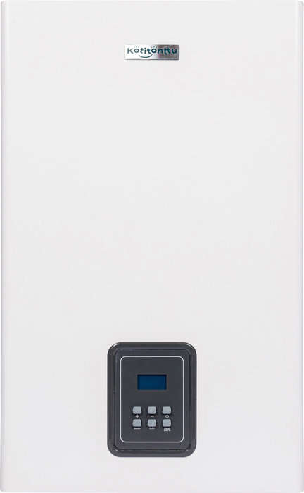 Настенный газовый котел 32 кВт Kotitonttu TOIVO T32 O WI-FI — изображение 2