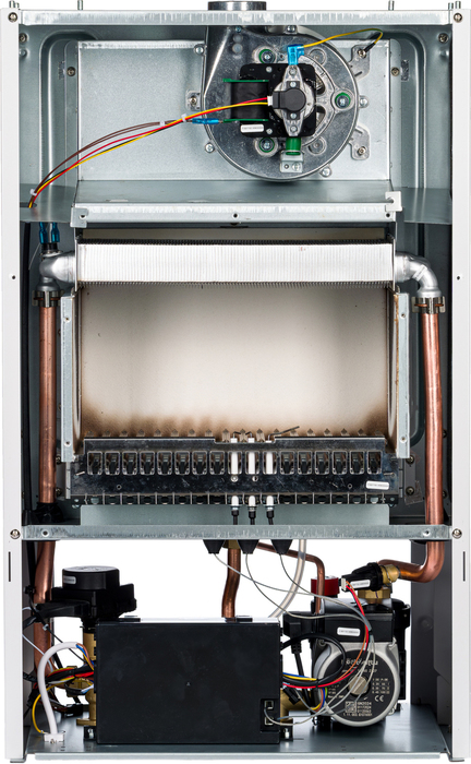 Настенный газовый котел 32 кВт Kotitonttu TOIVO T32 OK OpenTherm — изображение 10