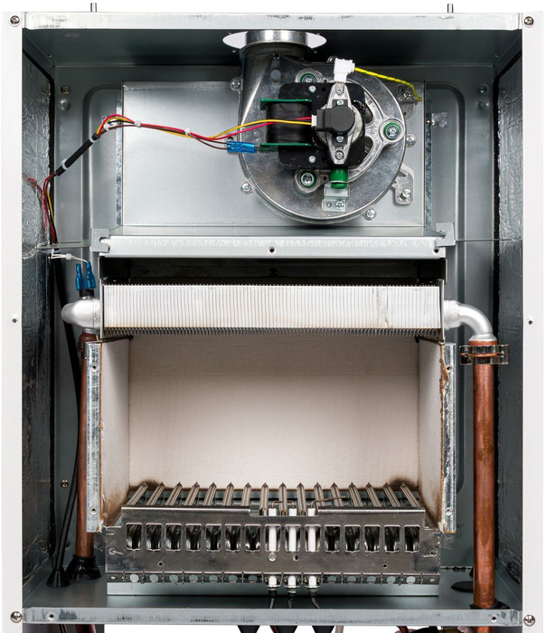 Настенный газовый котел Kotitonttu TOIVO T36 DK OpenTherm — изображение 11