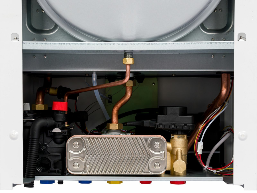 Настенный газовый котел Kotitonttu TOIVO T36 DK WI-FI — изображение 5