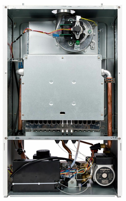 Настенный газовый котел Kotitonttu TOIVO T36 DK WI-FI — изображение 9