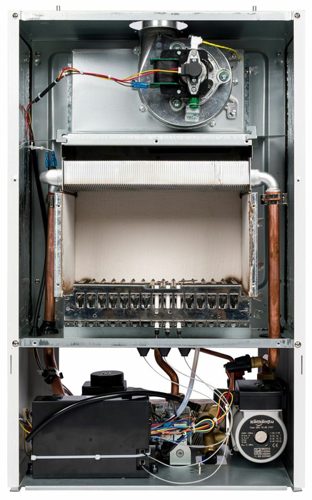 Настенный газовый котел Kotitonttu TOIVO T36 DK WI-FI — изображение 10