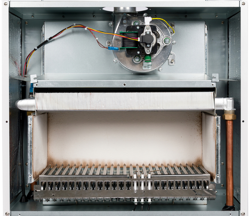 Настенный газовый котел Kotitonttu TOIVO T36 OK OpenTherm — изображение 11