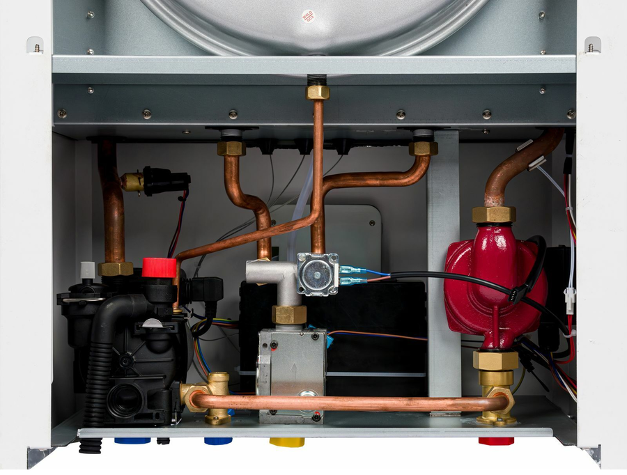 Настенный газовый котел Kotitonttu TOIVO T40 O OpenTherm — изображение 6