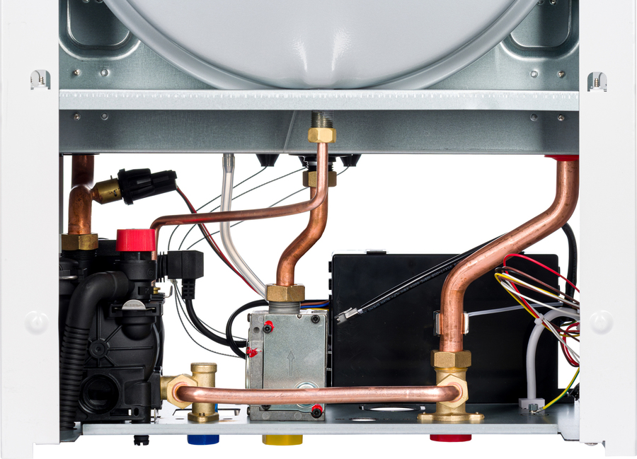 Настенный газовый котел Kotitonttu TOIVO T40 O WI-FI — изображение 5