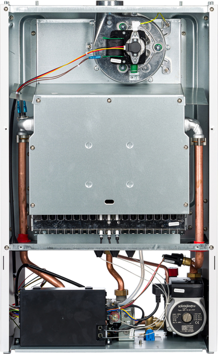 Настенный газовый котел Kotitonttu TOIVO T40 O WI-FI — изображение 8