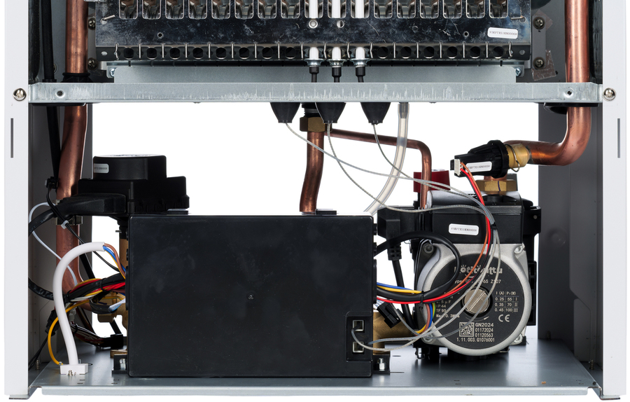 Настенный газовый котел Kotitonttu TOIVO T50 OK OpenTherm — изображение 12