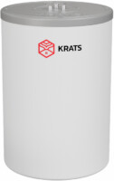 Бойлер косвенного нагрева Krats 100 Comfort белый подвесной