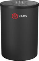 Бойлер косвенного нагрева Krats 100 Comfort черный подвесной