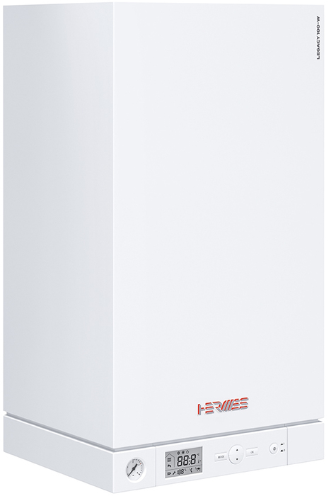 Настенный газовый котел Legacy 100-W A1JB комбинированный 24 кВт — изображение 6
