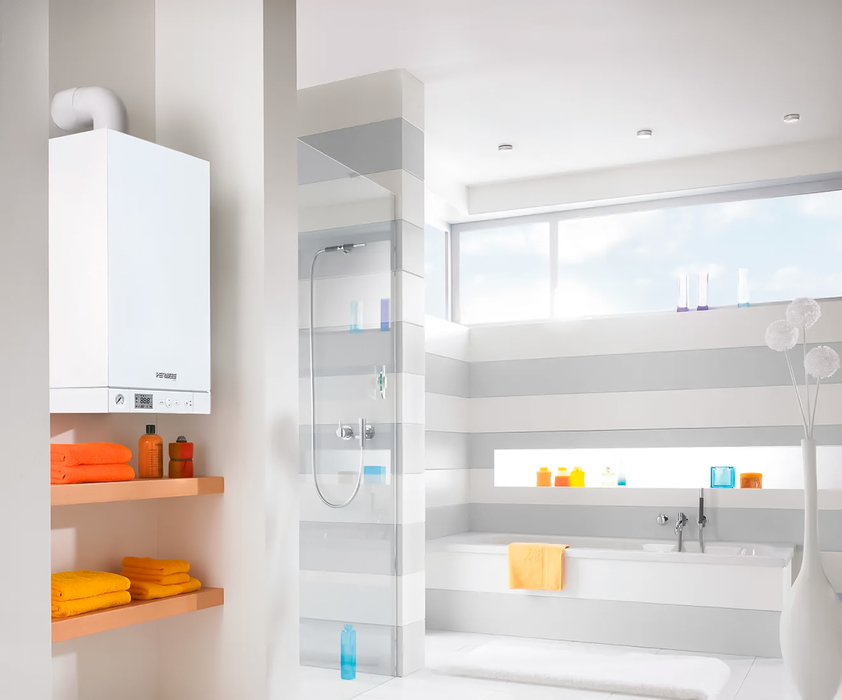 Настенный газовый котел Legacy 100-W A1JB комбинированный 34 кВт — изображение 6