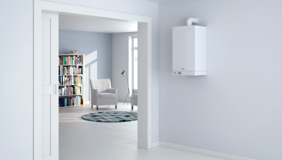 Настенный газовый котел Legacy 100-W A1JB комбинированный 34 кВт — изображение 7